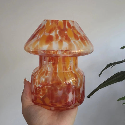 Blood Orange Lamp Candle