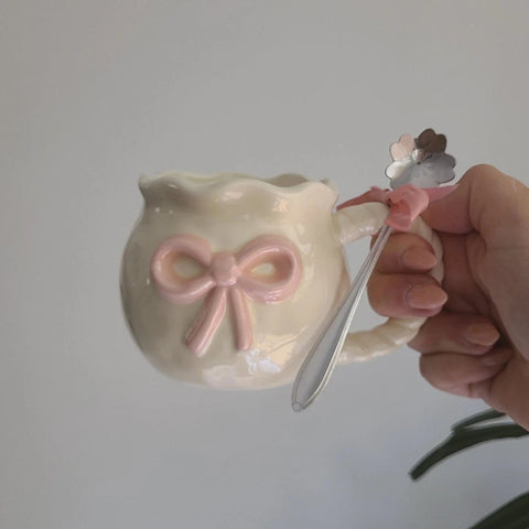 Bow Mug