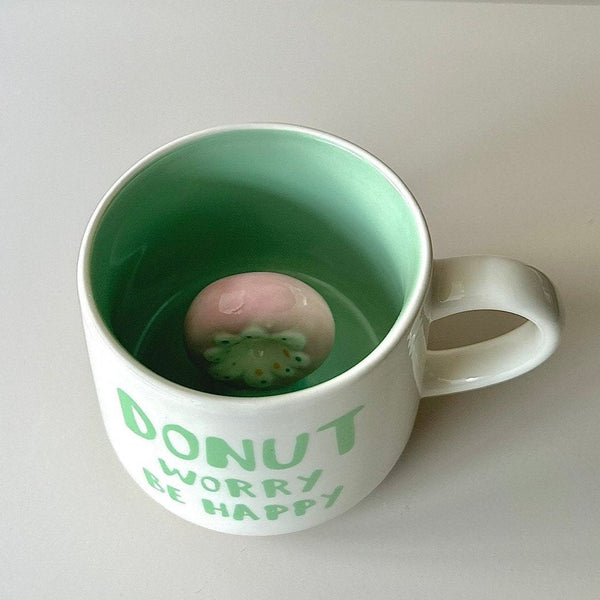 Donut Mug