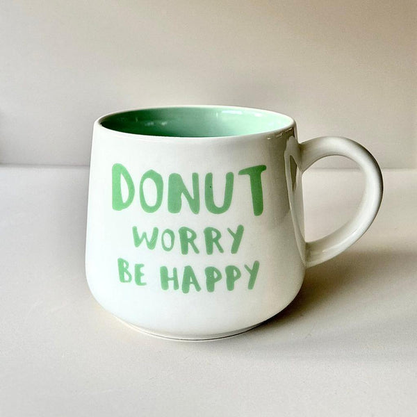 Donut Mug