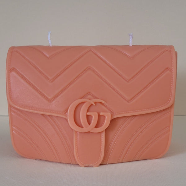 The GG Handbag Candle