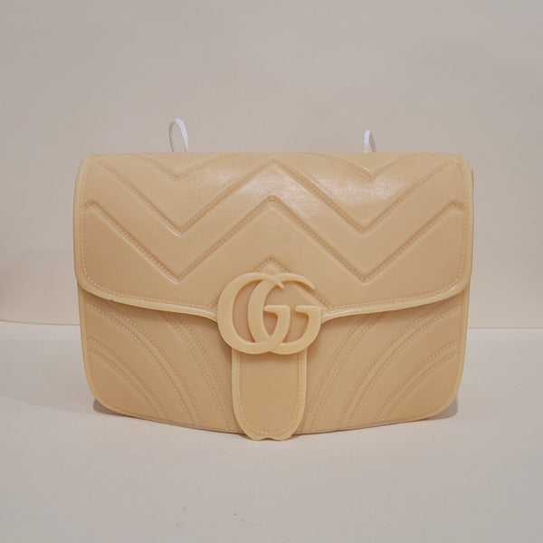 The GG Handbag Candle