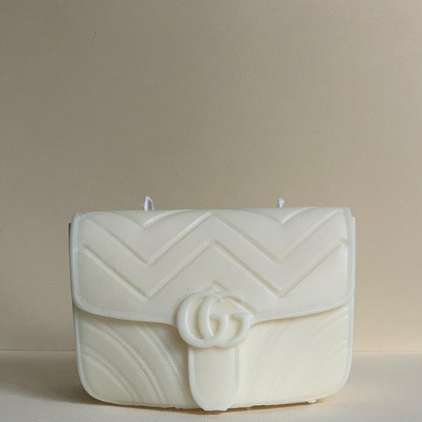 The GG Handbag Candle