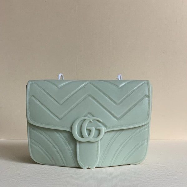 The GG Handbag Candle